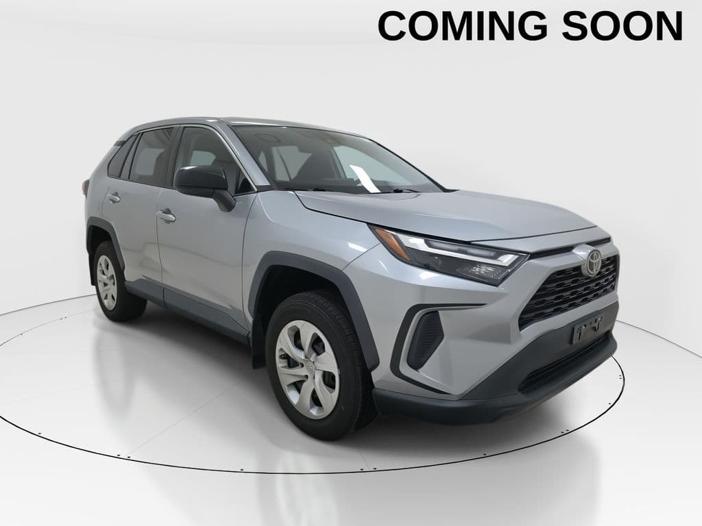 2023 Toyota RAV4 LE — photo 1 of 6