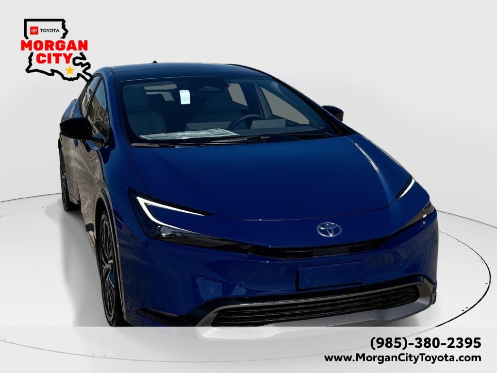 2027 Toyota Prius XLE — photo 1 of 57