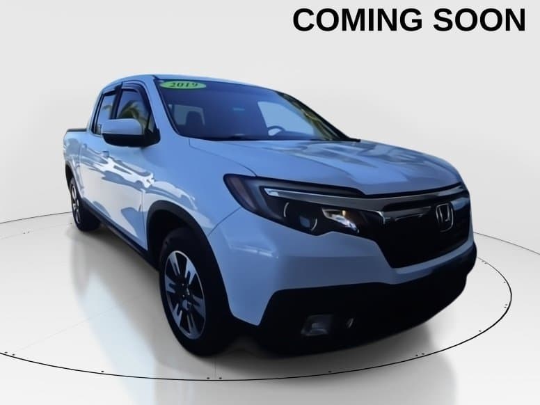 2019 Honda Ridgeline RTL — photo 1 of 6