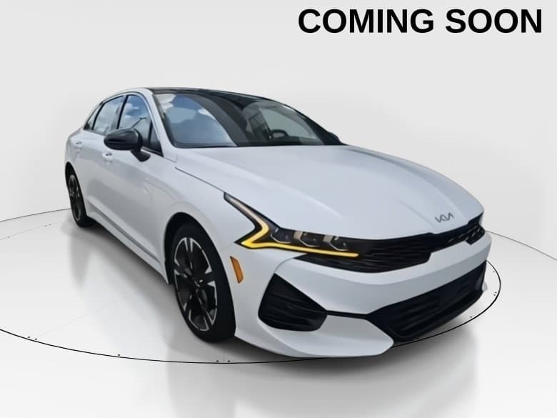 2023 Kia K5 GT-Line — photo 1 of 5
