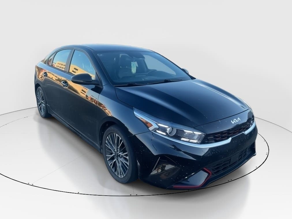 2024 Kia Forte GT-Line — photo 1 of 2