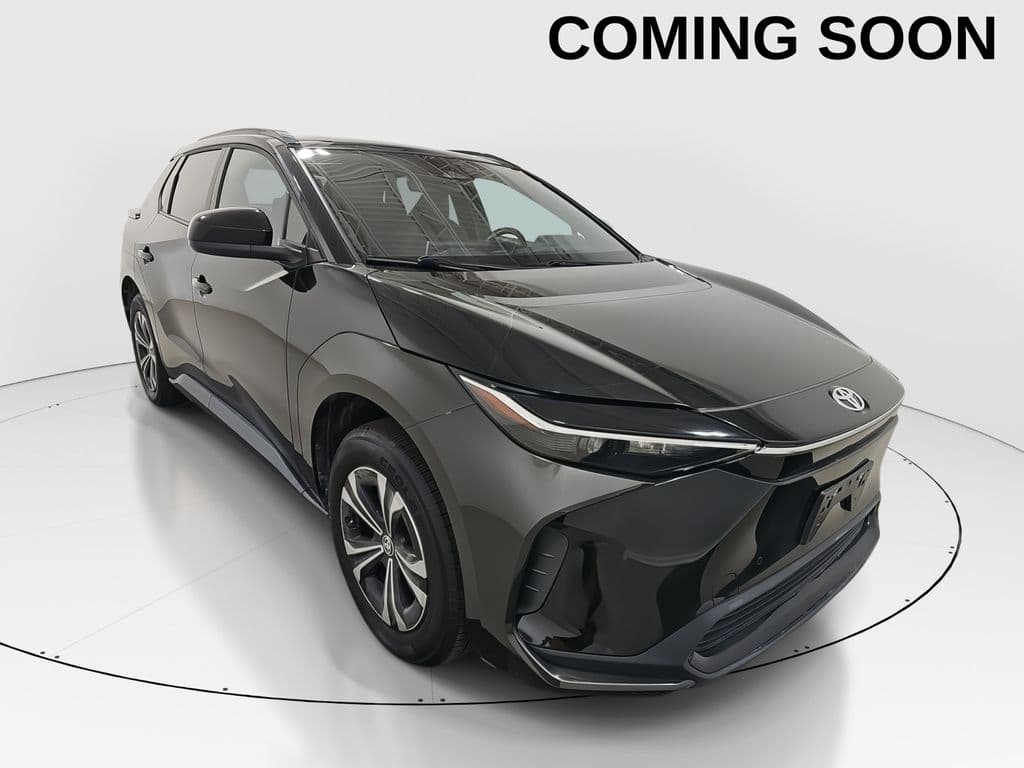 2023 Toyota bZ4X XLE — photo 1 of 5