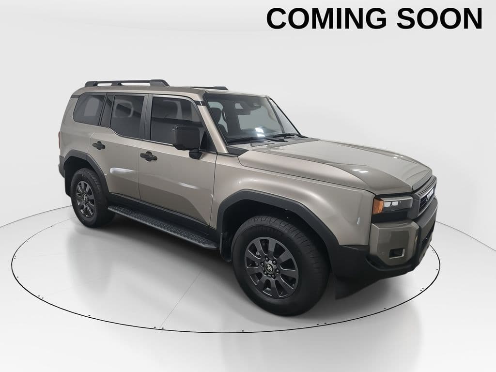 2024 Toyota Land Cruiser Base — photo 1 of 6