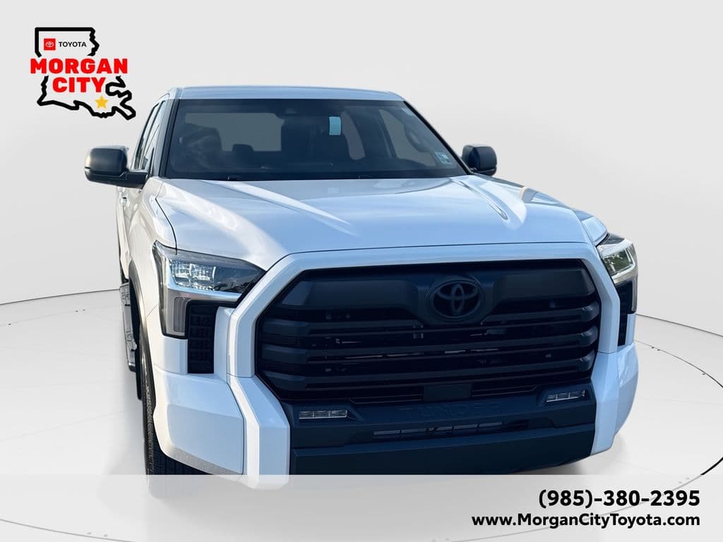 2026 Toyota Tundra 2WD SR5 — photo 1 of 57