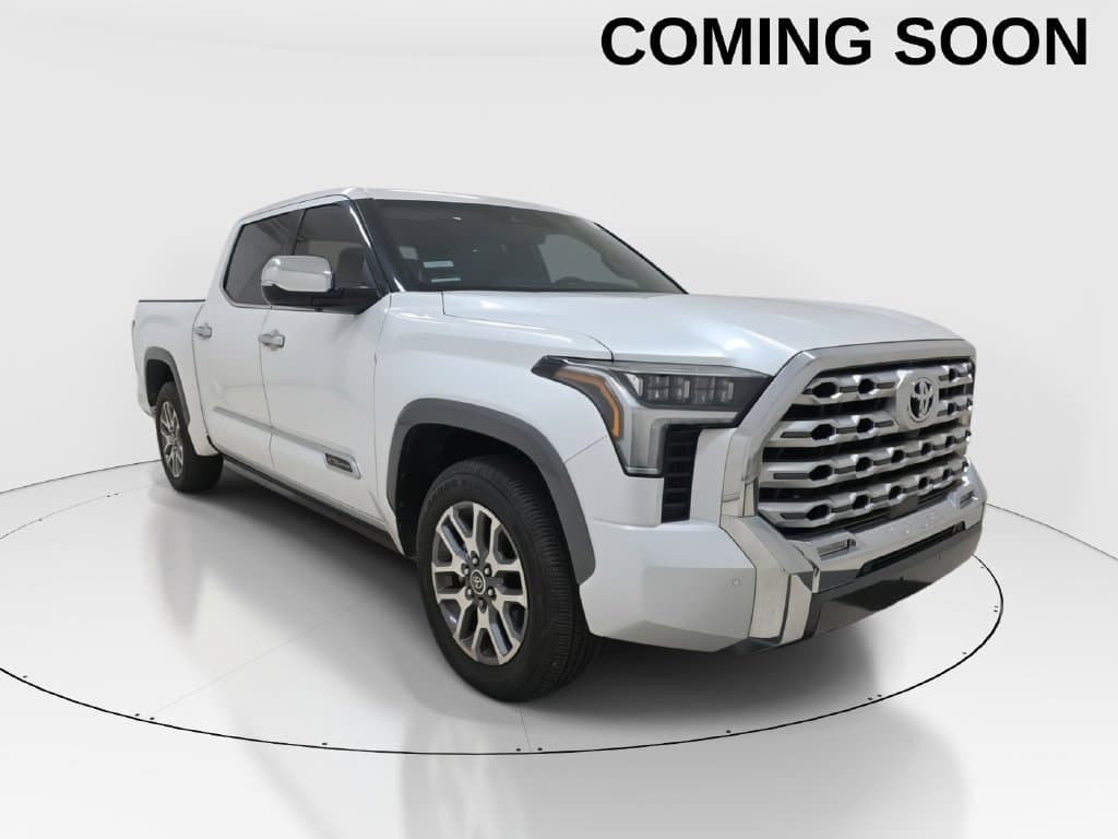 2022 Toyota Tundra 2WD Base — photo 1 of 6