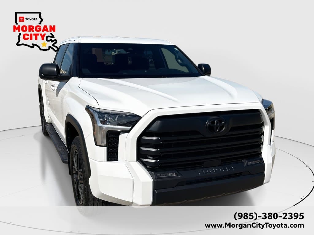 2026 Toyota Tundra 2WD SR5 — photo 1 of 57