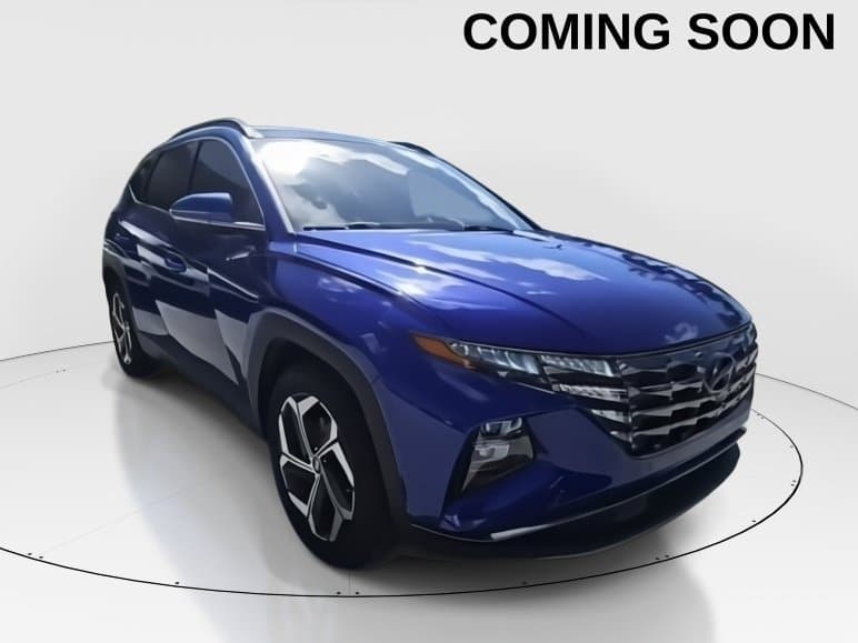 2022 Hyundai Tucson Limited — photo 1 of 6
