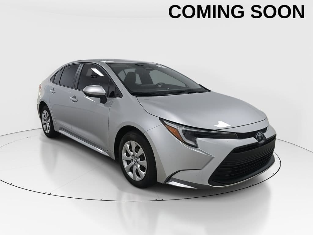 2025 Toyota Corolla Hybrid LE — photo 1 of 6