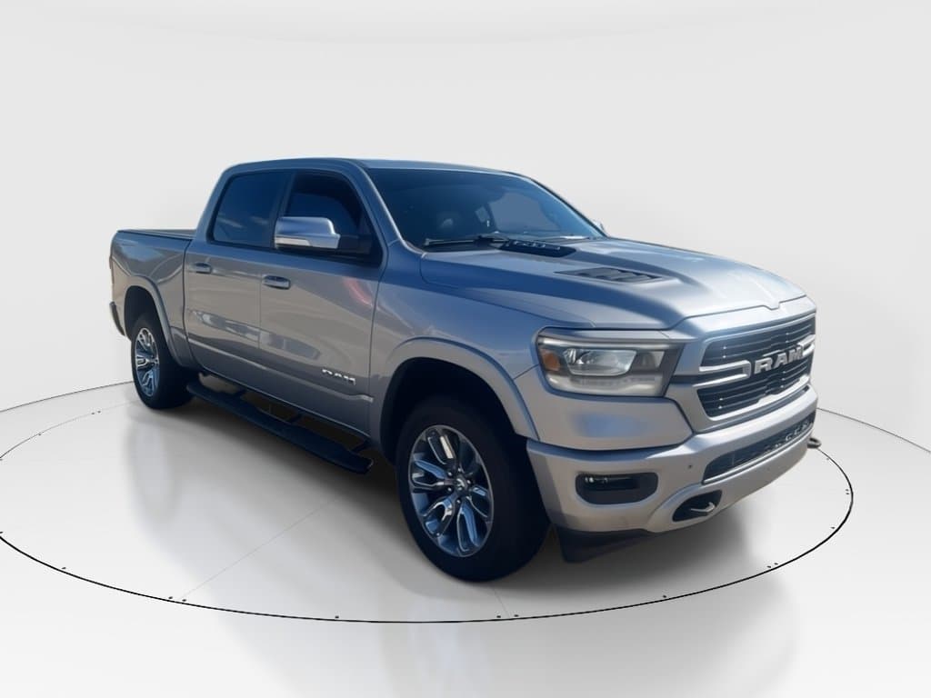 2019 RAM 1500 Laramie — photo 1 of 5