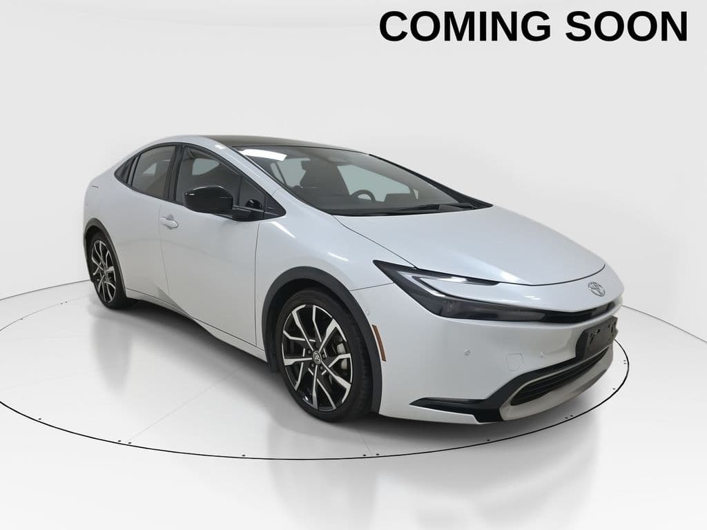 2024 Toyota Prius Prime XSE Premium — photo 1 of 6