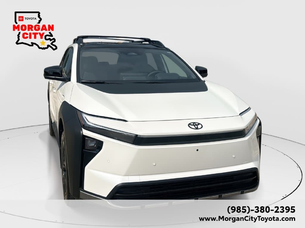 2026 Toyota bZ Woodland Premium — photo 1 of 56