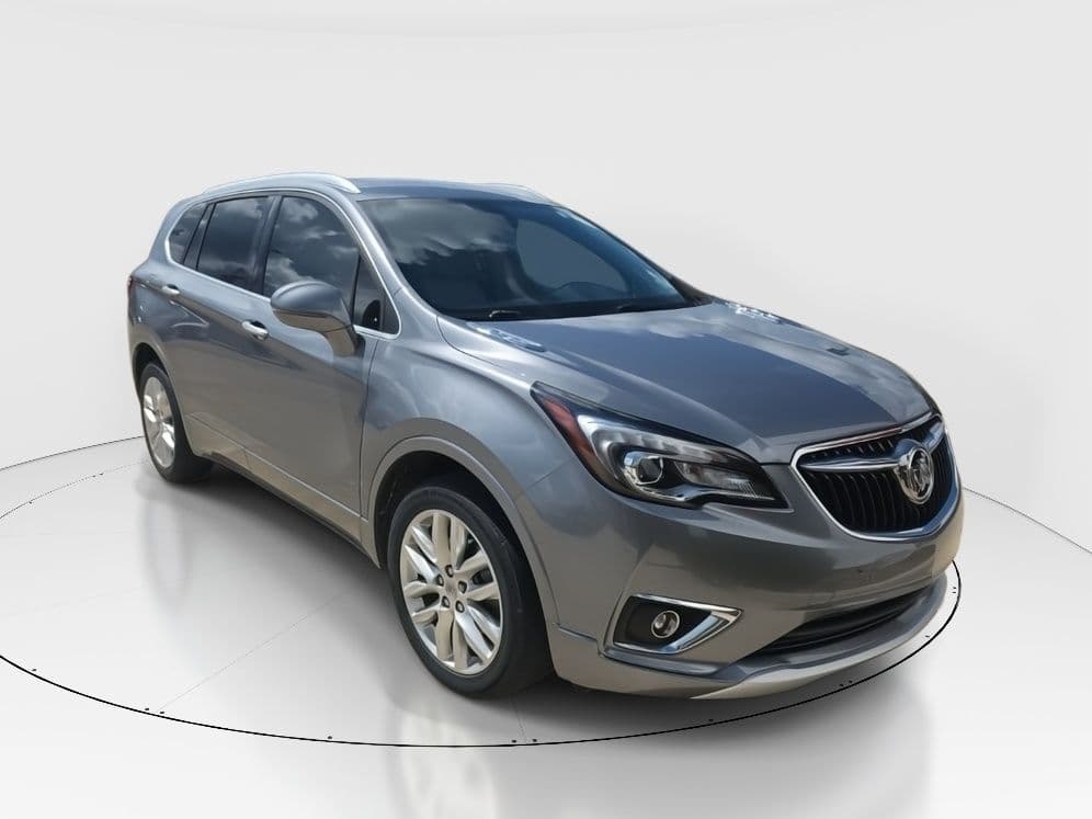 2020 Buick Envision Premium — photo 1 of 5