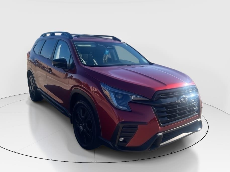 2025 Subaru Ascent Onyx Edition — photo 1 of 6