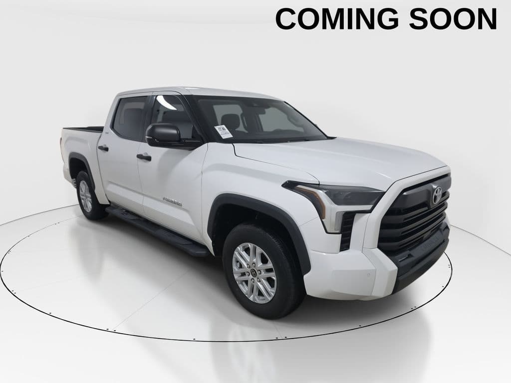 2023 Toyota Tundra 4WD SR5 — photo 1 of 6