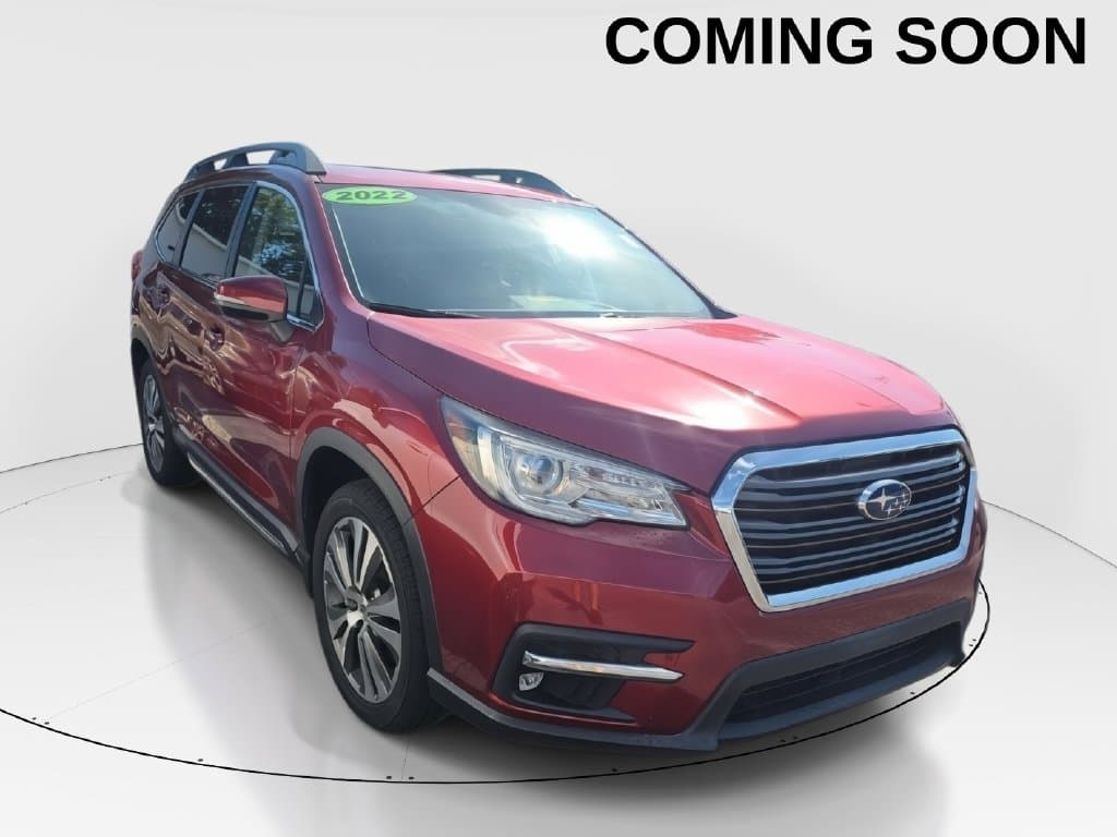 2022 Subaru Ascent Limited — photo 1 of 6