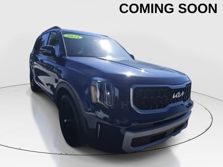 2023 Kia Telluride EX X-Line — photo 1 of 6