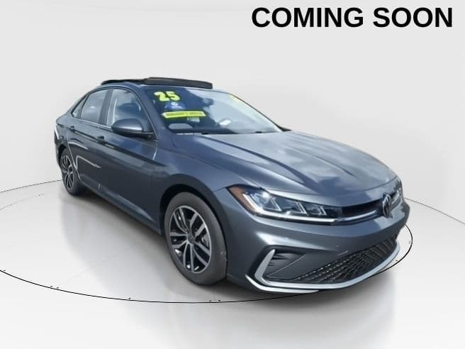 2025 Volkswagen Jetta SE — photo 1 of 6