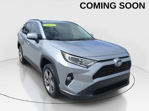 2021 Toyota RAV4 Hybrid XLE Premium — photo 1 of 6