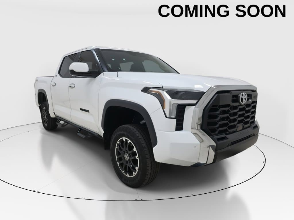 2024 Toyota Tundra 4WD SR5 — photo 1 of 7