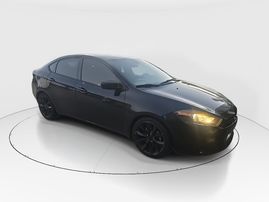 2016 Dodge Dart SXT — photo 1 of 2