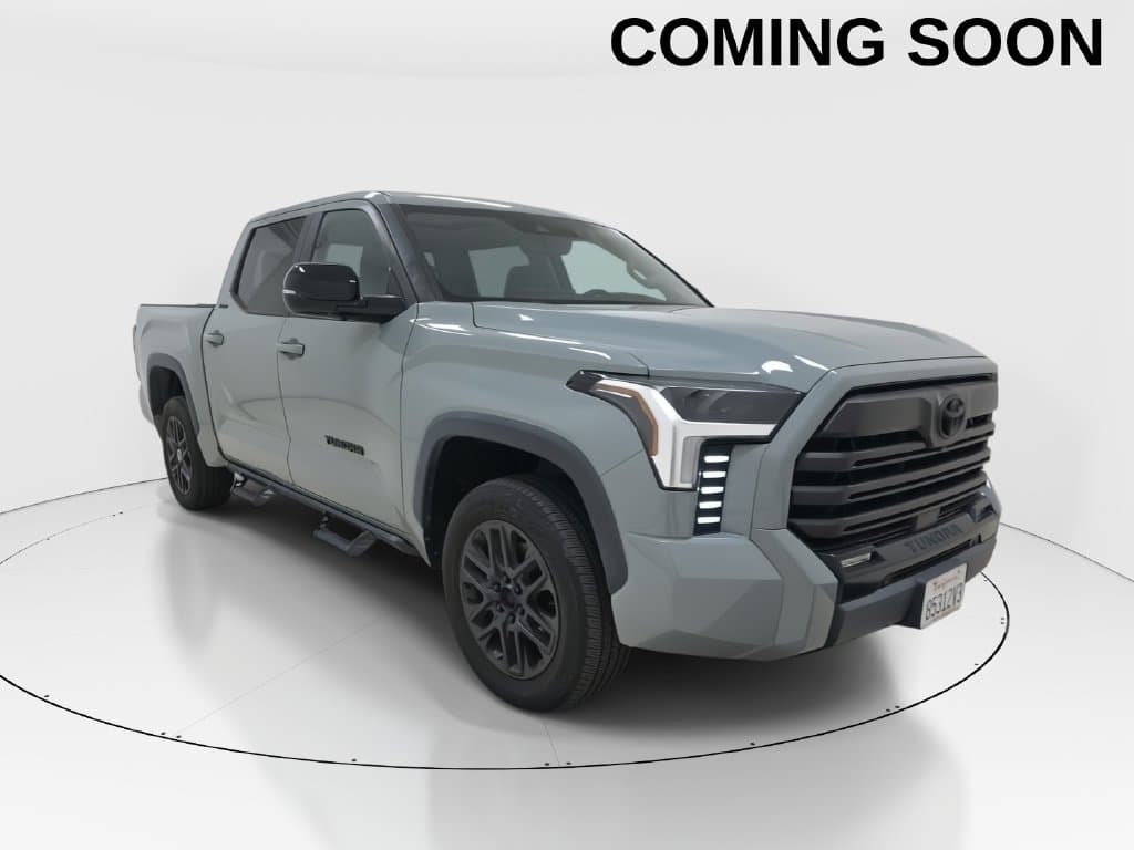 2024 Toyota Tundra 4WD Limited — photo 1 of 6