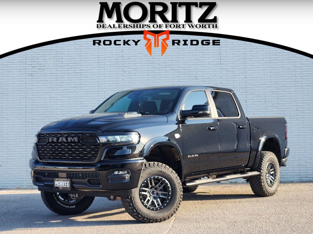 2026 RAM 1500 Big Horn — photo 1 of 25