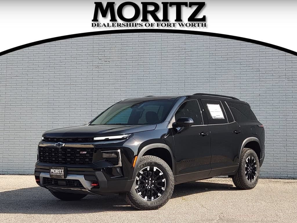 2026 Chevrolet Traverse Z71 — photo 1 of 29