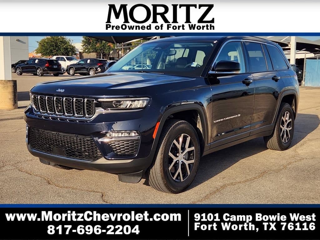 2023 Jeep Grand Cherokee Limited — photo 1 of 4