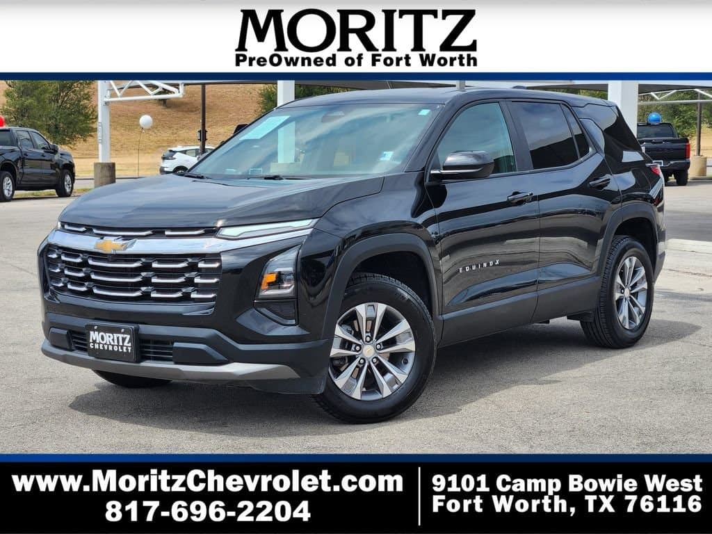 2026 Chevrolet Equinox AWD LT — photo 1 of 31
