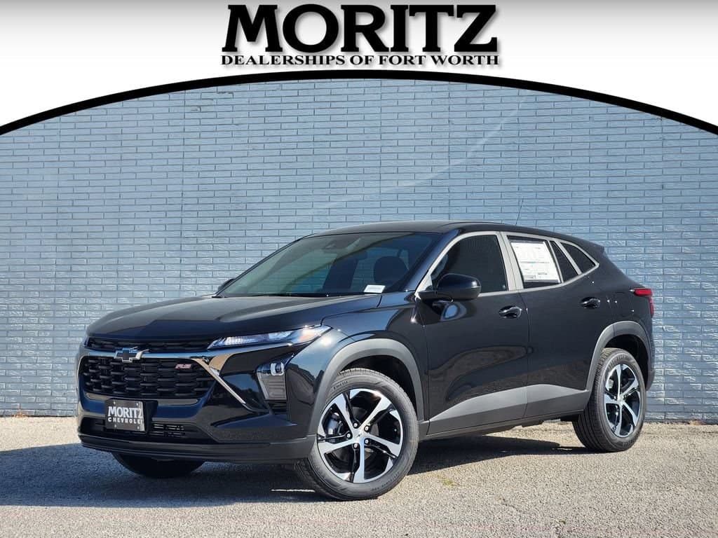 2026 Chevrolet Trax 1RS — photo 1 of 26