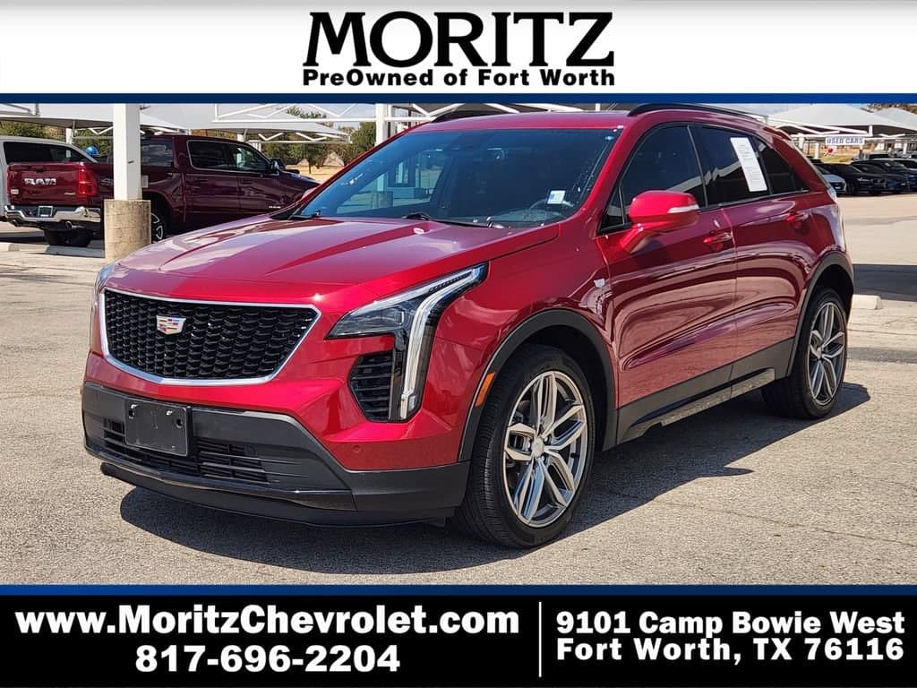 2023 Cadillac XT4 FWD Sport — photo 1 of 4