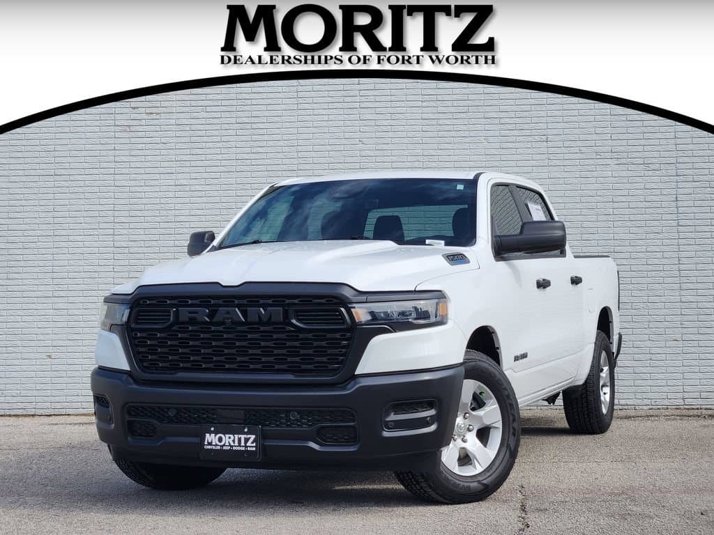 2026 RAM 1500 Tradesman — photo 1 of 20