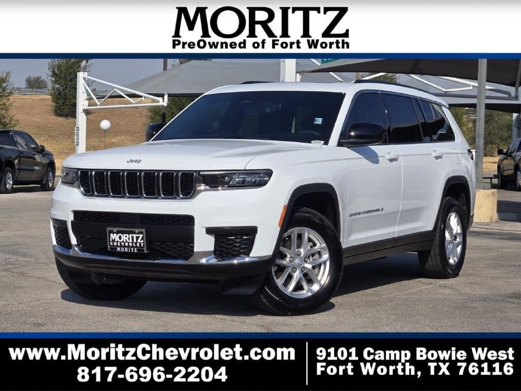 2025 Jeep Grand Cherokee L Laredo X — photo 1 of 33