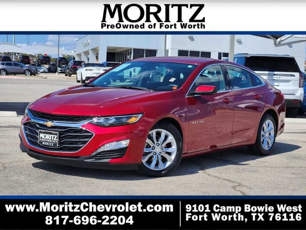 2024 Chevrolet Malibu 1LT — photo 1 of 32