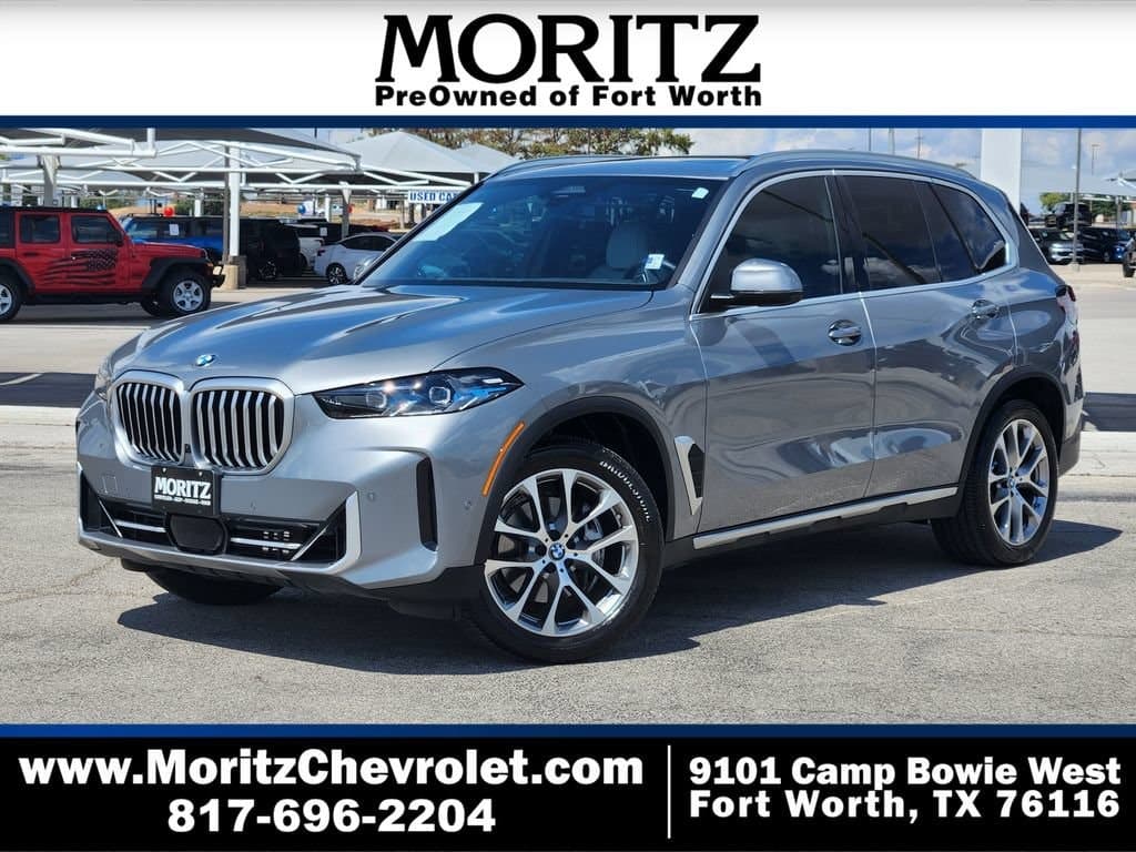 2025 BMW X5 sDrive40i — photo 1 of 32