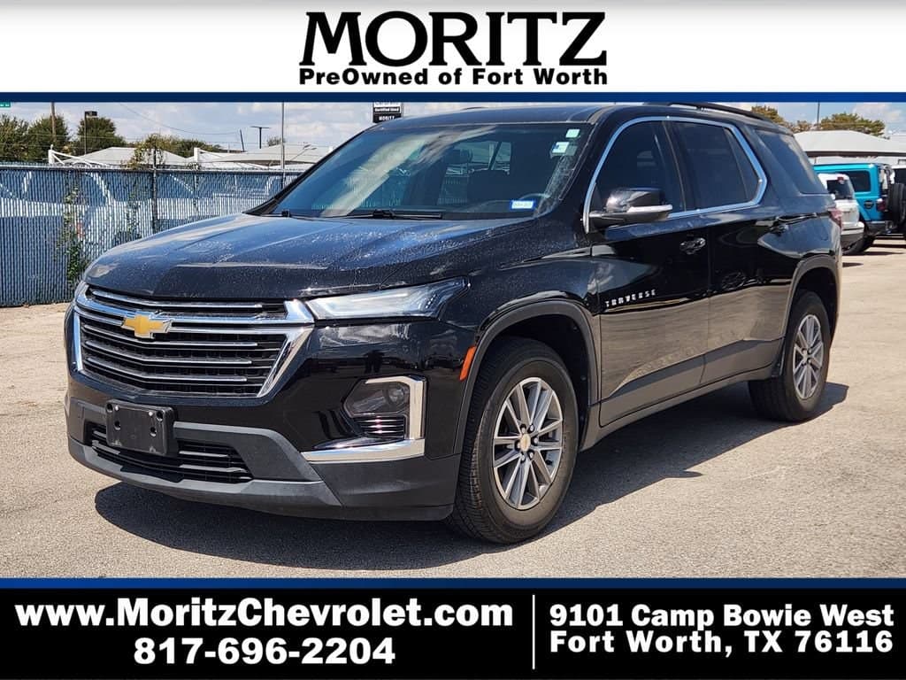 2024 Chevrolet Traverse Limited LT Leather — photo 1 of 4