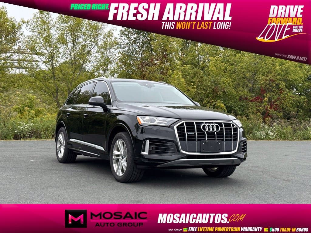 2021 Audi Q7 Base — photo 1 of 29