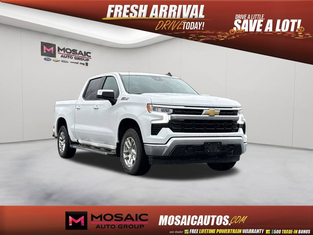 2025 Chevrolet Silverado 1500 Base — photo 1 of 26