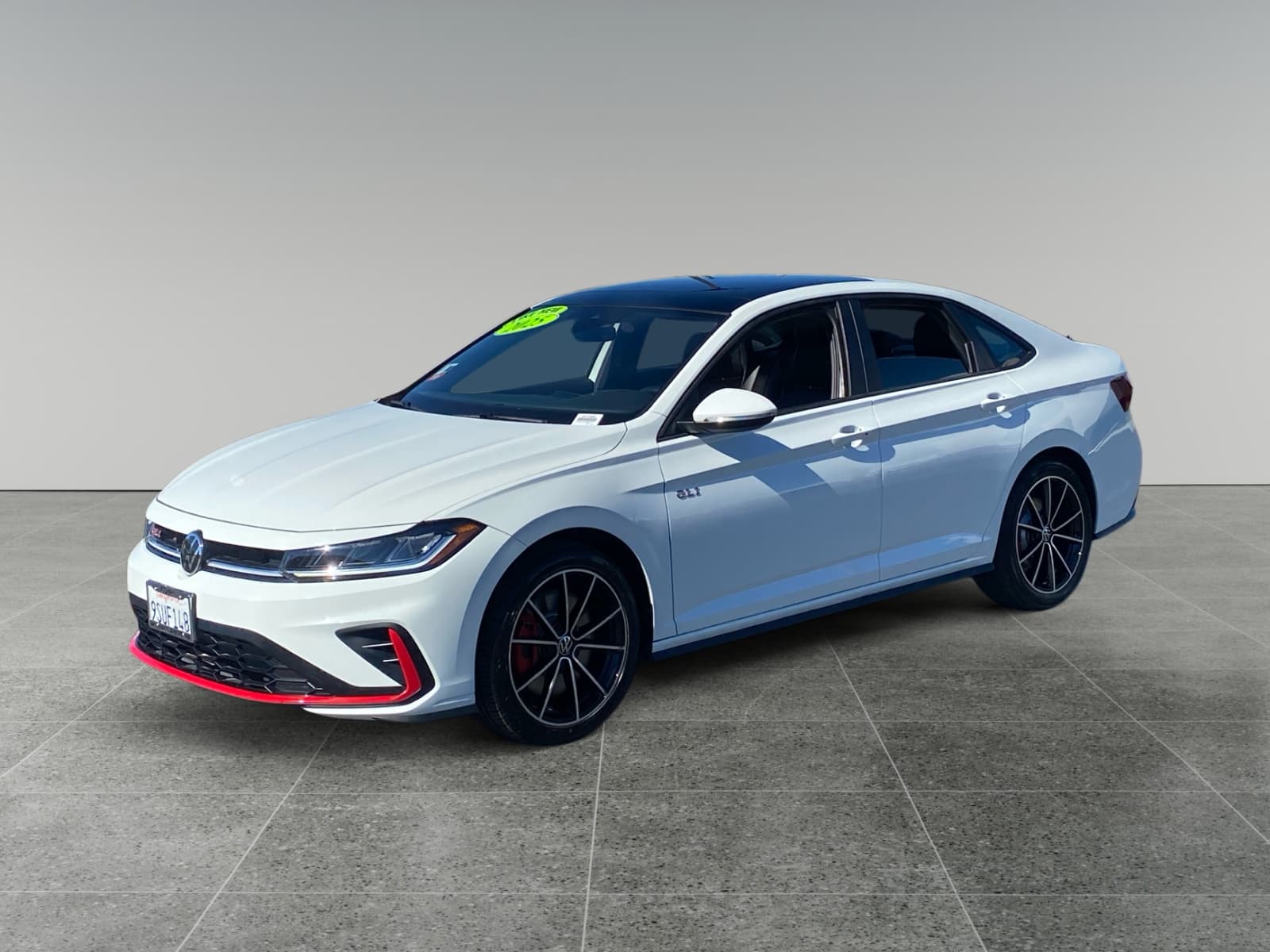 2025 Volkswagen Jetta GLI Autobahn — photo 1 of 15