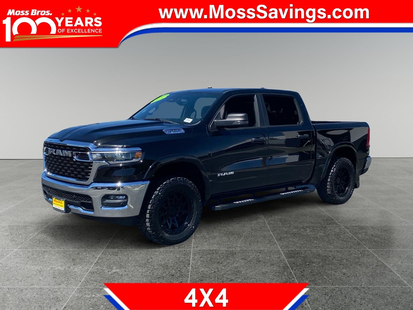 2025 RAM 1500 Base — photo 1 of 15
