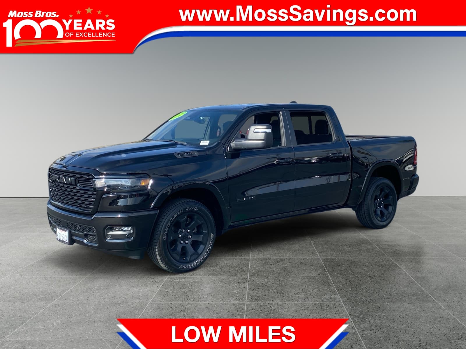 2026 RAM 1500 Base — photo 1 of 15