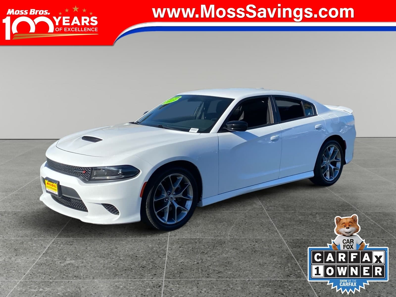 2023 Dodge Charger GT — photo 1 of 15
