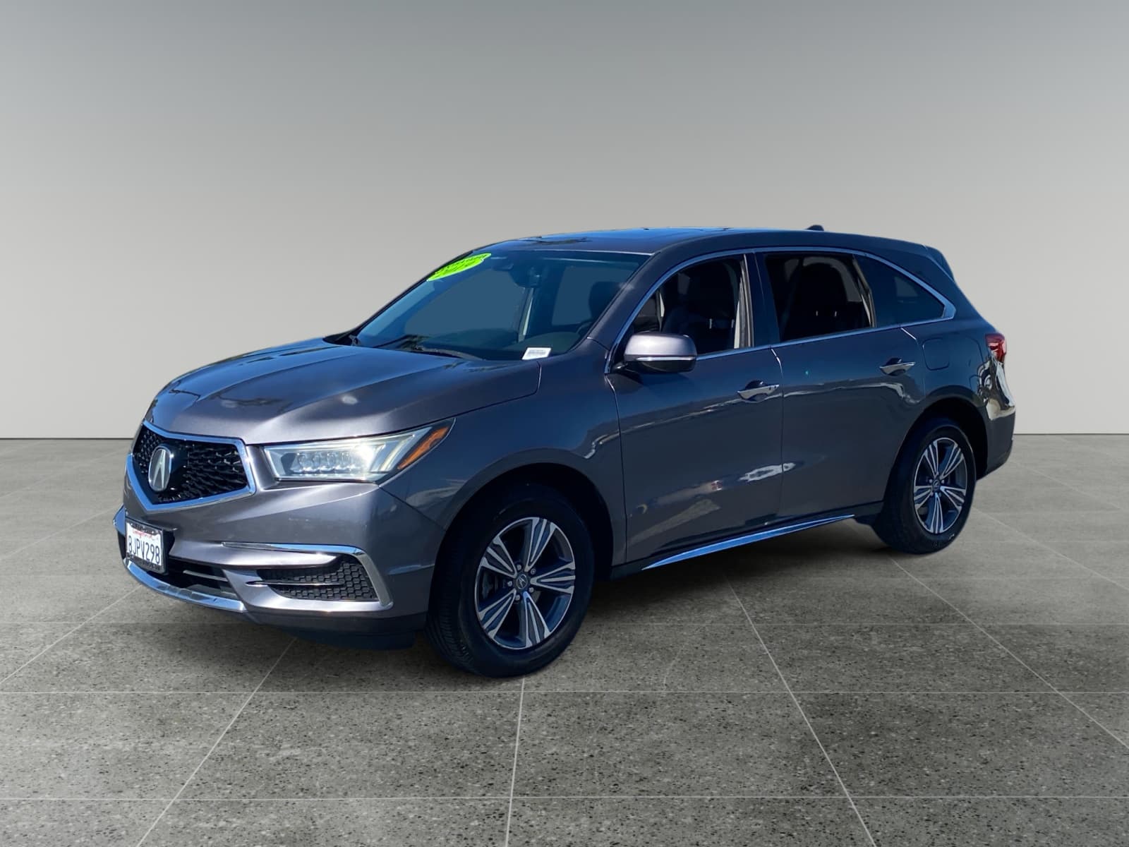 2019 Acura MDX Base — photo 1 of 15