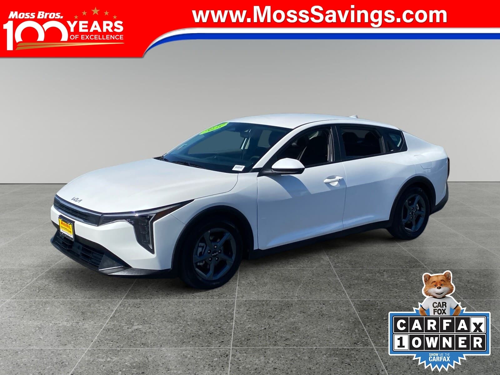 2025 Kia K4 Base — photo 1 of 15
