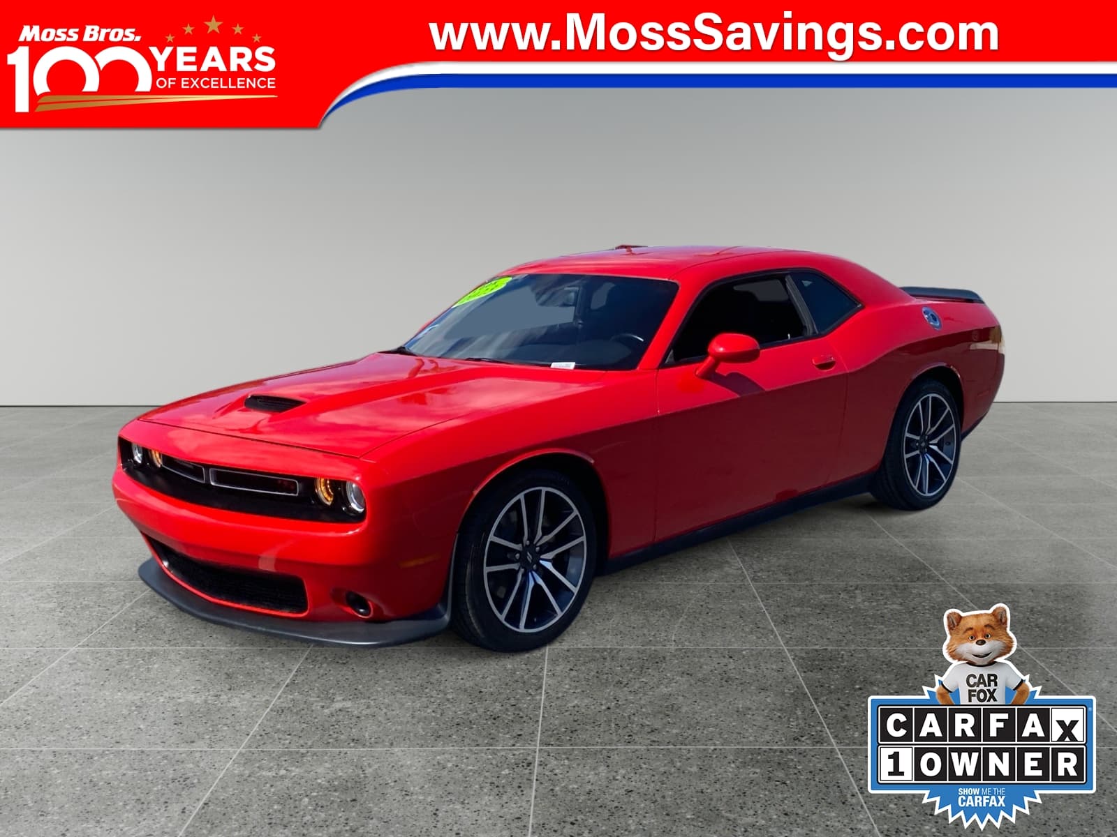 2023 Dodge Challenger R/T — photo 1 of 15