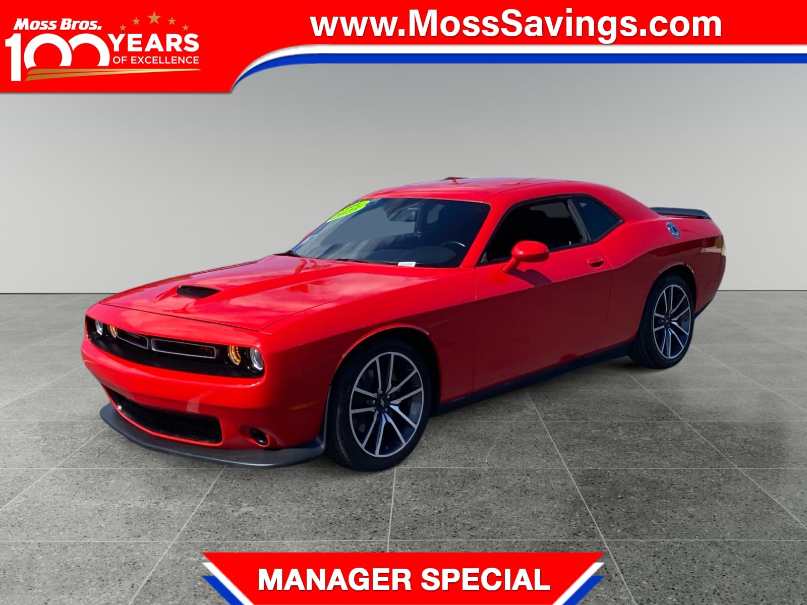 2023 Dodge Challenger R/T — photo 1 of 15
