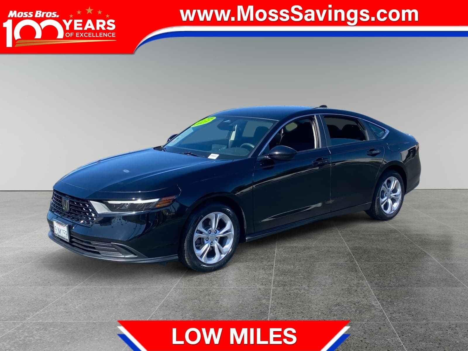 2023 Honda Accord Sedan LX — photo 1 of 15