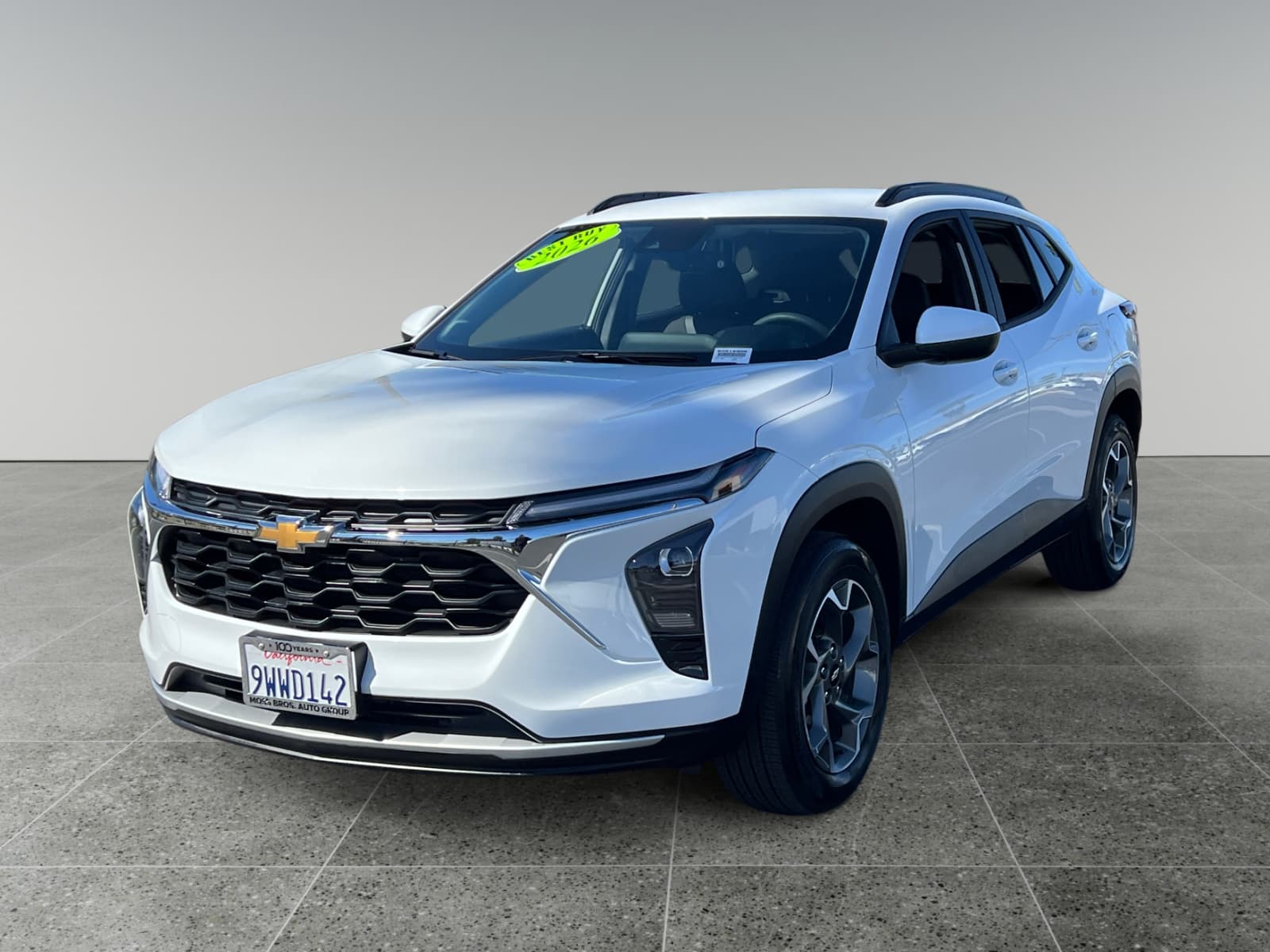 2026 Chevrolet Trax LT — photo 1 of 15