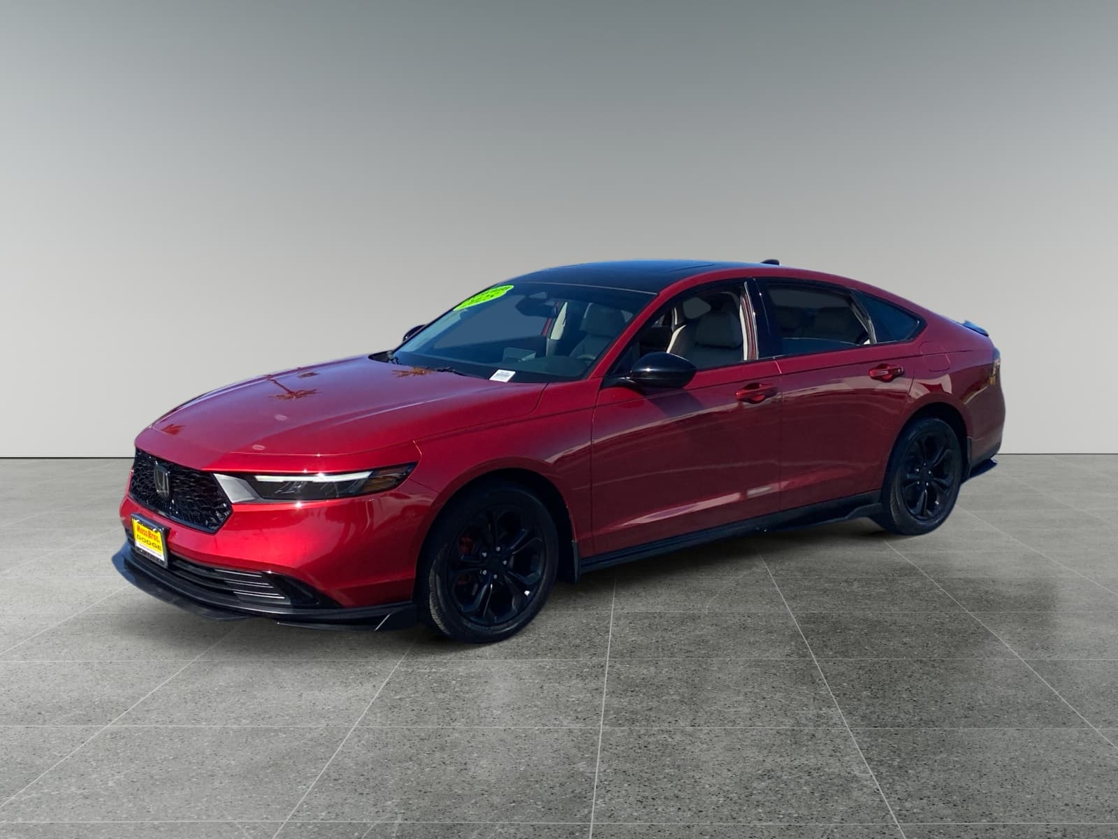 2025 Honda Accord Sedan SE — photo 1 of 15