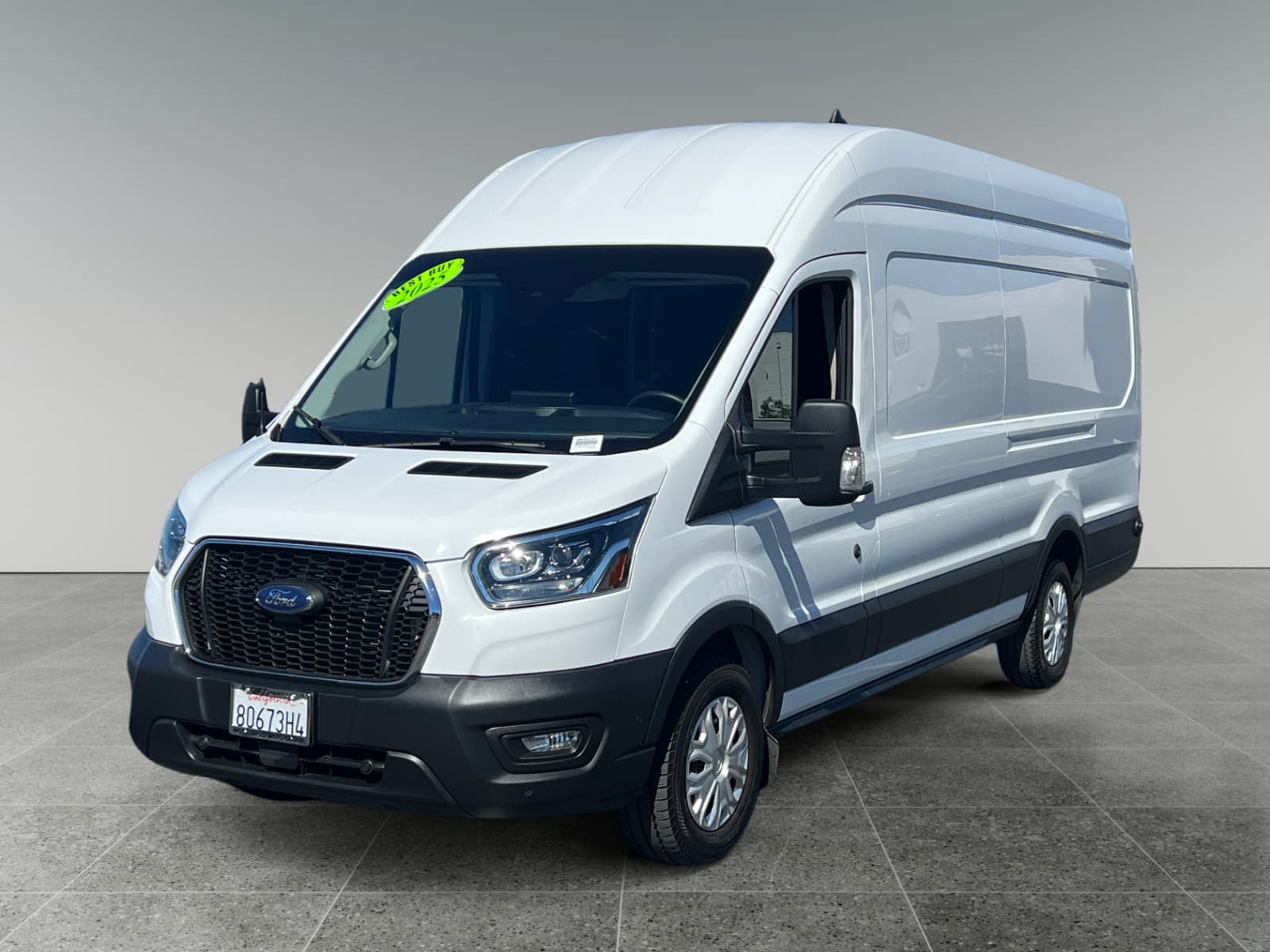 2025 Ford Transit Cargo Van Base — photo 1 of 15